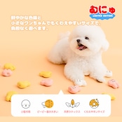 むにゅ プクプク ラテックスおもちゃ | ペット用の食品・用品・衣類